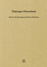 Thüringer Pfarrerbuch 6