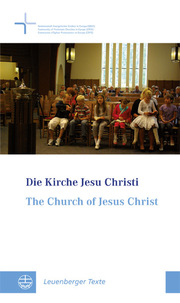 Die Kirche Jesu Christi/The Church of Jesus Christ