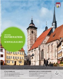Orte der Reformation - Schmalkalden