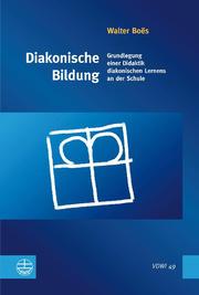 Diakonische Bildung - Cover
