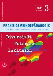 Diversität - Toleranz - Inklusion - Cover