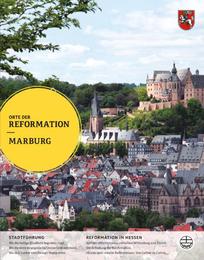 Orte der Reformation - Marburg