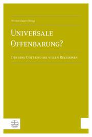 Universale Offenbarung? - Cover