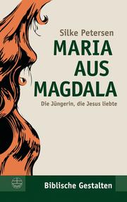 Maria aus Magdala - Cover