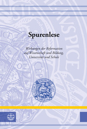 Spurenlese ((3)) - Cover