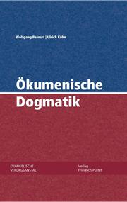 Ökumenische Dogmatik - Cover