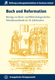 Buch und Reformation - Cover