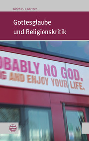 Gottesglaube und Religionskritik - Cover