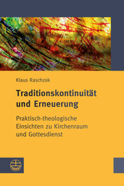 Traditionskontinuität und Erneuerung - Cover