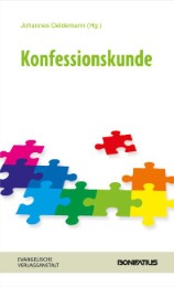 Konfessionskunde - Cover