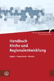 Handbuch Kirche und Regionalentwicklung