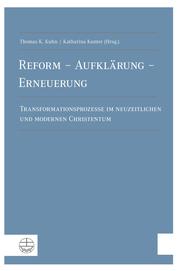 Reform - Aufklärung - Erneuerung - Cover