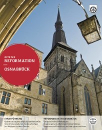 Orte der Reformation - Osnabrück - Cover