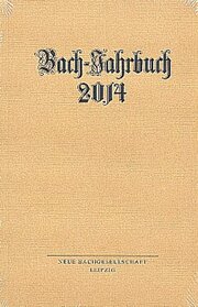Bach-Jahrbuch 2014