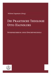 Die Praktische Theologie Otto Haendlers - Cover