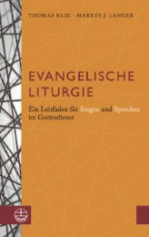 Evangelische Liturgie - Cover