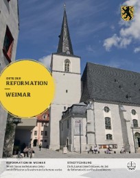 Orte der Reformation - Weimar