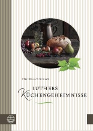 Luthers Küchengeheimnisse - Cover