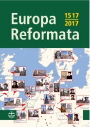Europa reformata (English Edition)