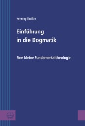 Einführung in die Dogmatik - Cover