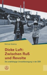 Dicke Luft: Zwischen Ruß und Revolte - Cover