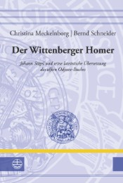 Der Wittenberger Homer - Cover