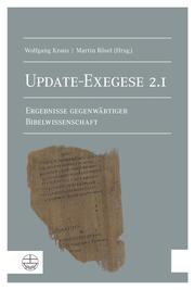 Update-Exegese 2.1 - Cover