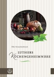Luthers Küchengeheimnisse - Cover