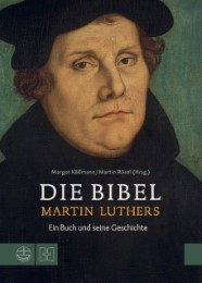 Die Bibel Martin Luthers - Cover