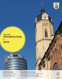Orte der Reformation - Jena - Cover