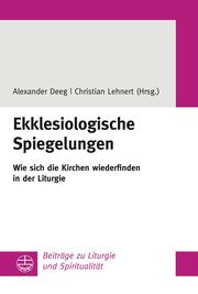 Ekklesiologische Spiegelungen - Cover
