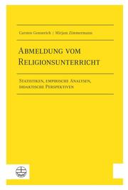Abmeldung vom Religionsunterricht - Cover
