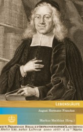 Lebensläufe August Hermann Franckes - Cover