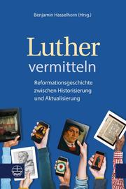 Luther vermitteln - Cover