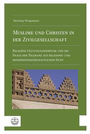 Muslime und Christen in der Zivilgesellschaft - Cover