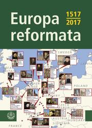 Europa reformata (English Edition) - Cover
