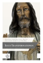 Jesus-Transformationen - Cover