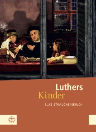 Luthers Kinder - Cover