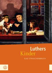 Luthers Kinder - Cover