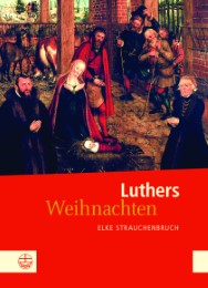 Luthers Weihnachten - Cover