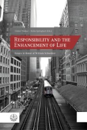 Responsibility and the Enhancement of Life - Cover