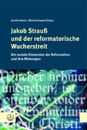 Jakob Strauß und der reformatorische Wucherstreit