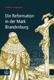 Die Reformation in der Mark Brandenburg - Cover
