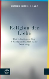 Religion der Liebe - Cover