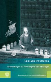 Abhandlungen zu Frömmigkeit und Theologie - Cover