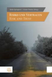 Risiko und Vertrauen - Risk and Trust - Cover