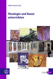 Theologie und Kunst unterrichten - Cover