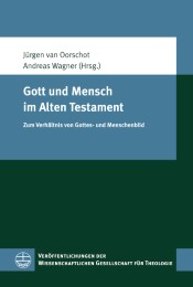 Gott und Mensch im Alten Testament - Cover