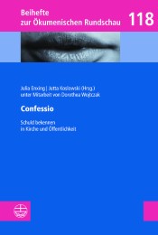 Confessio - Cover