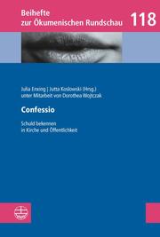 Confessio - Cover
